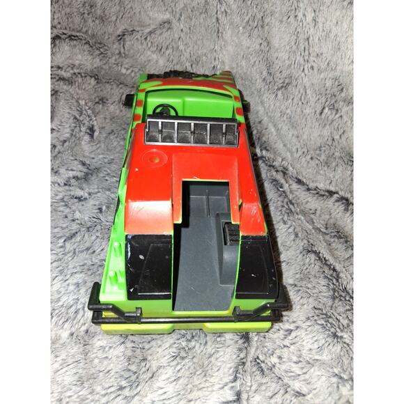 Jungle Explorer Jeep - Jurassic Park The Lost World 1993 Kenner Vtg Toy Vehicle - Picture 5 of 9